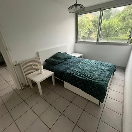 Apartament Escapade Nature Et Bien-etre Royat